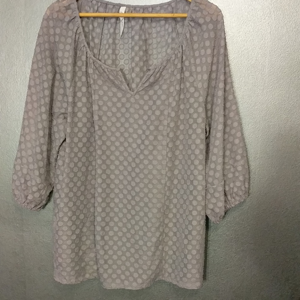 Ny collection blouse